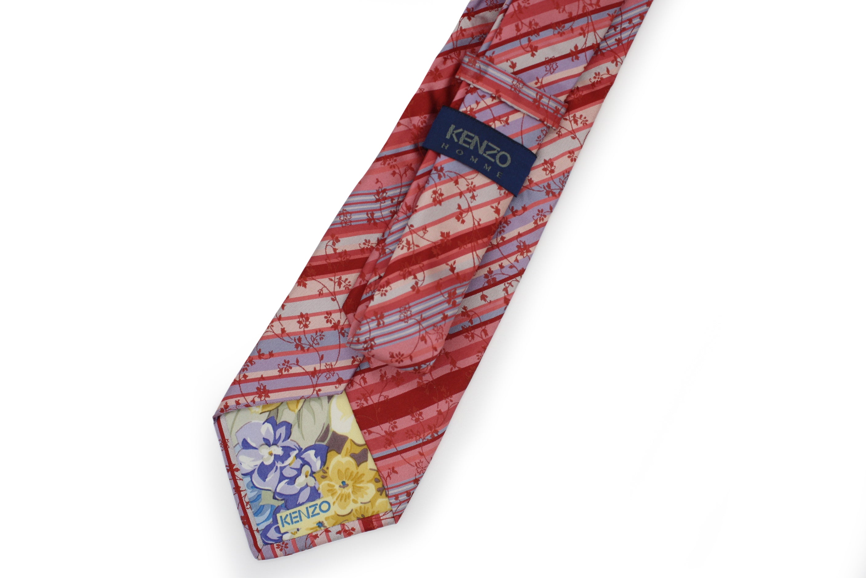 GÜRTEL KENZO x KRAGÜ FLOWER STRIPES