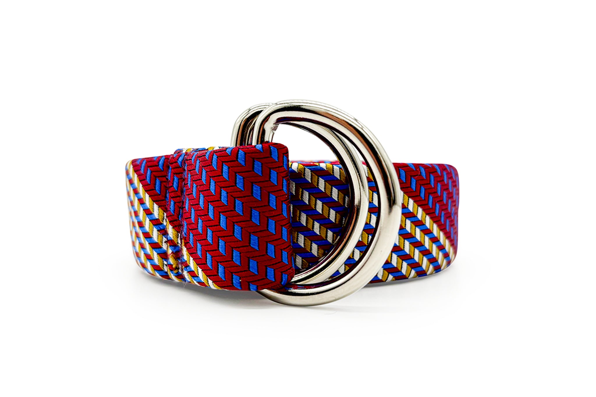 GÜRTEL CHEVRON HEAT