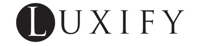 luxify zeitschrift, logo
