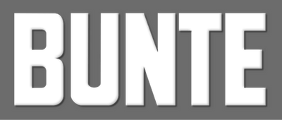 Bunte Zeitschrift, Logo