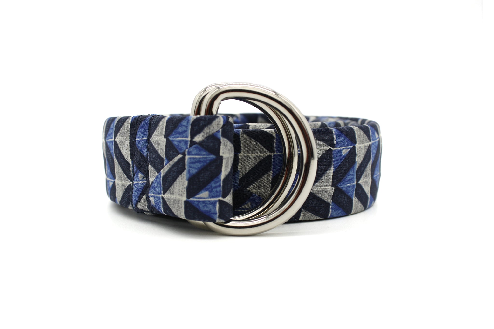 GÜRTEL BLUE TRIANGLE - KRAGÜ GmbH