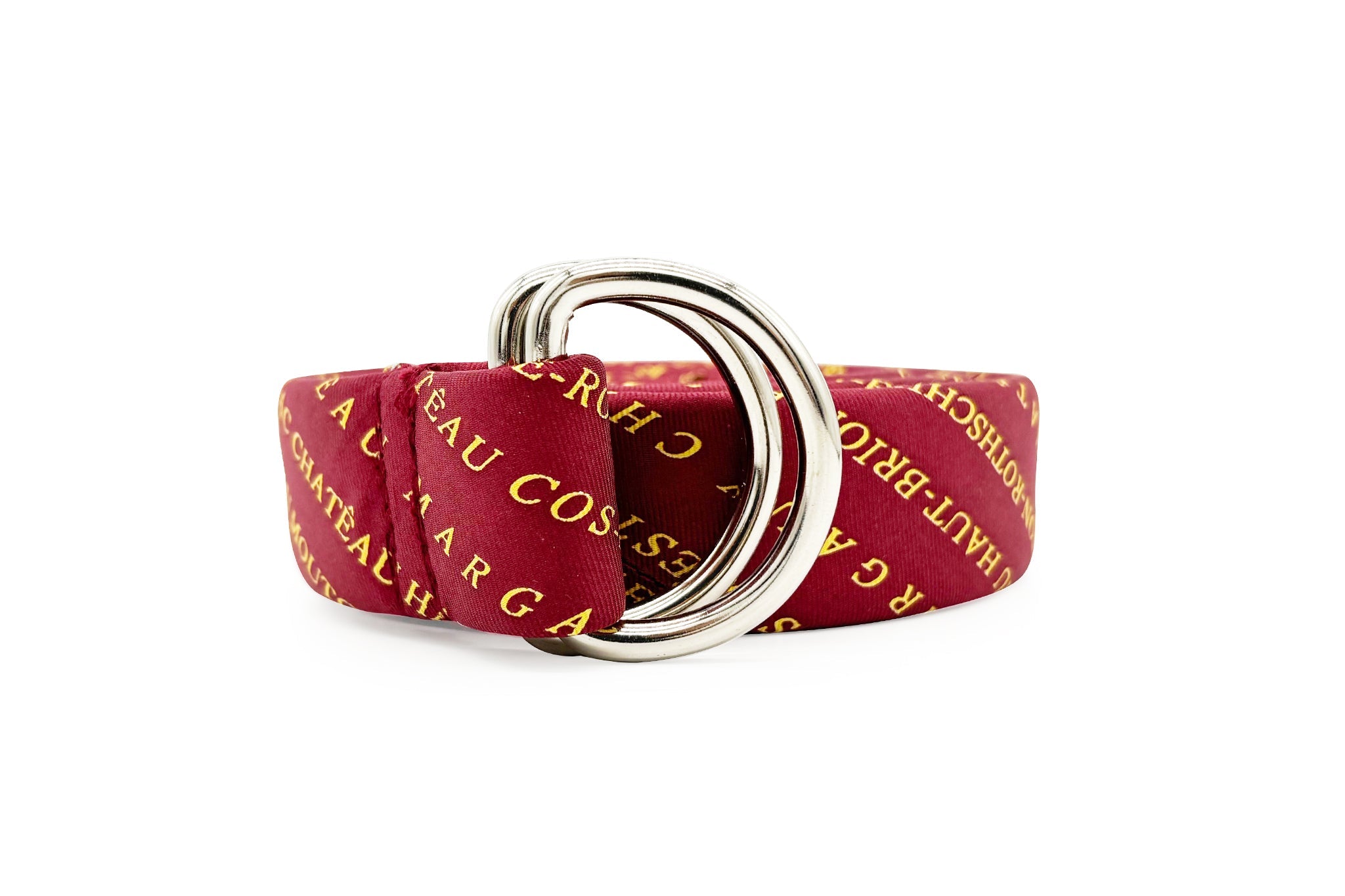 GÜRTEL BORDEAUX SCRIPT - KRAGÜ GmbH