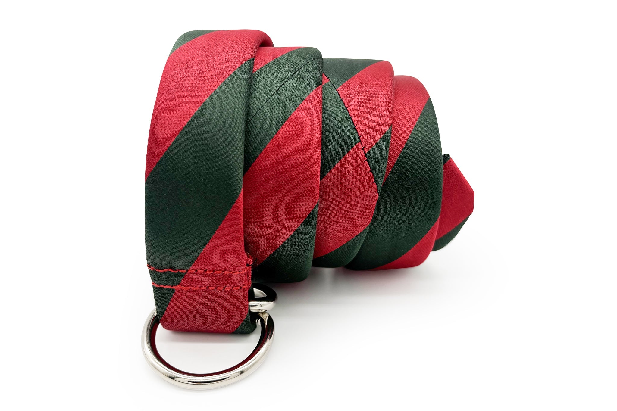 GÜRTEL CLASSIC STRIPES RED - KRAGÜ GmbH