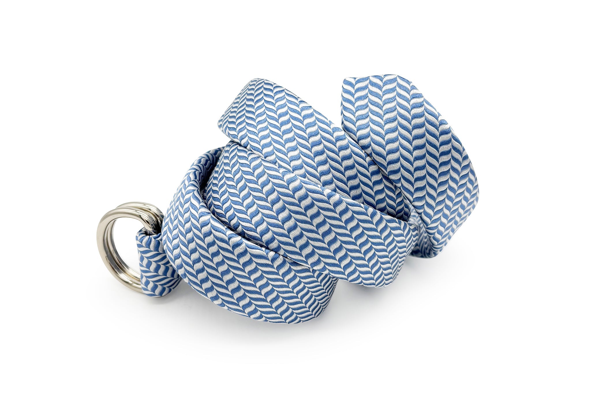 GÜRTEL GLETSCHER BLUE - KRAGÜ GmbH