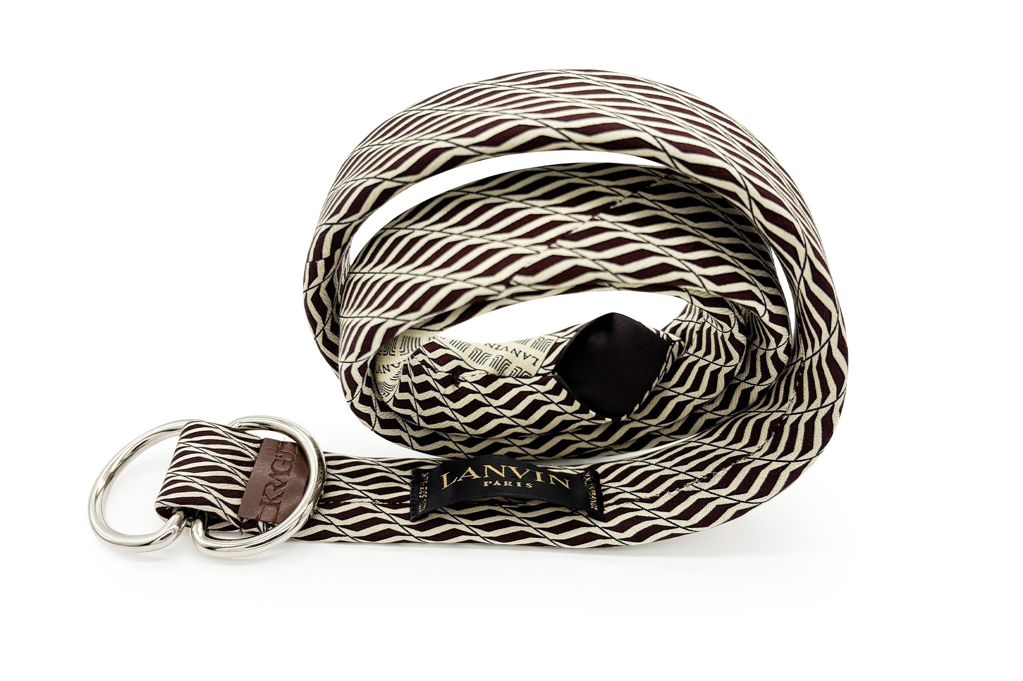 GÜRTEL LANVIN x KRAGÜ - KRAGÜ GmbH