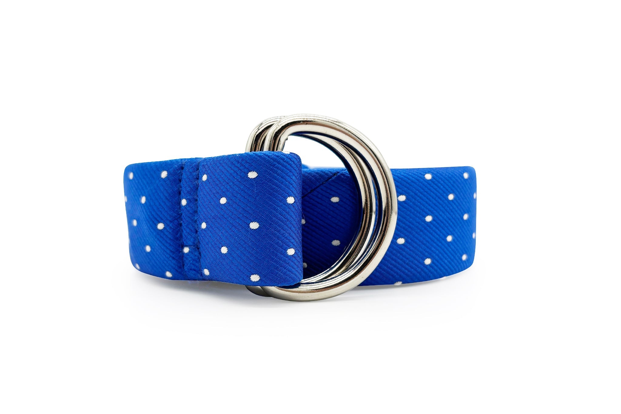 GÜRTEL MAJESTIC DOT BLUE - KRAGÜ GmbH