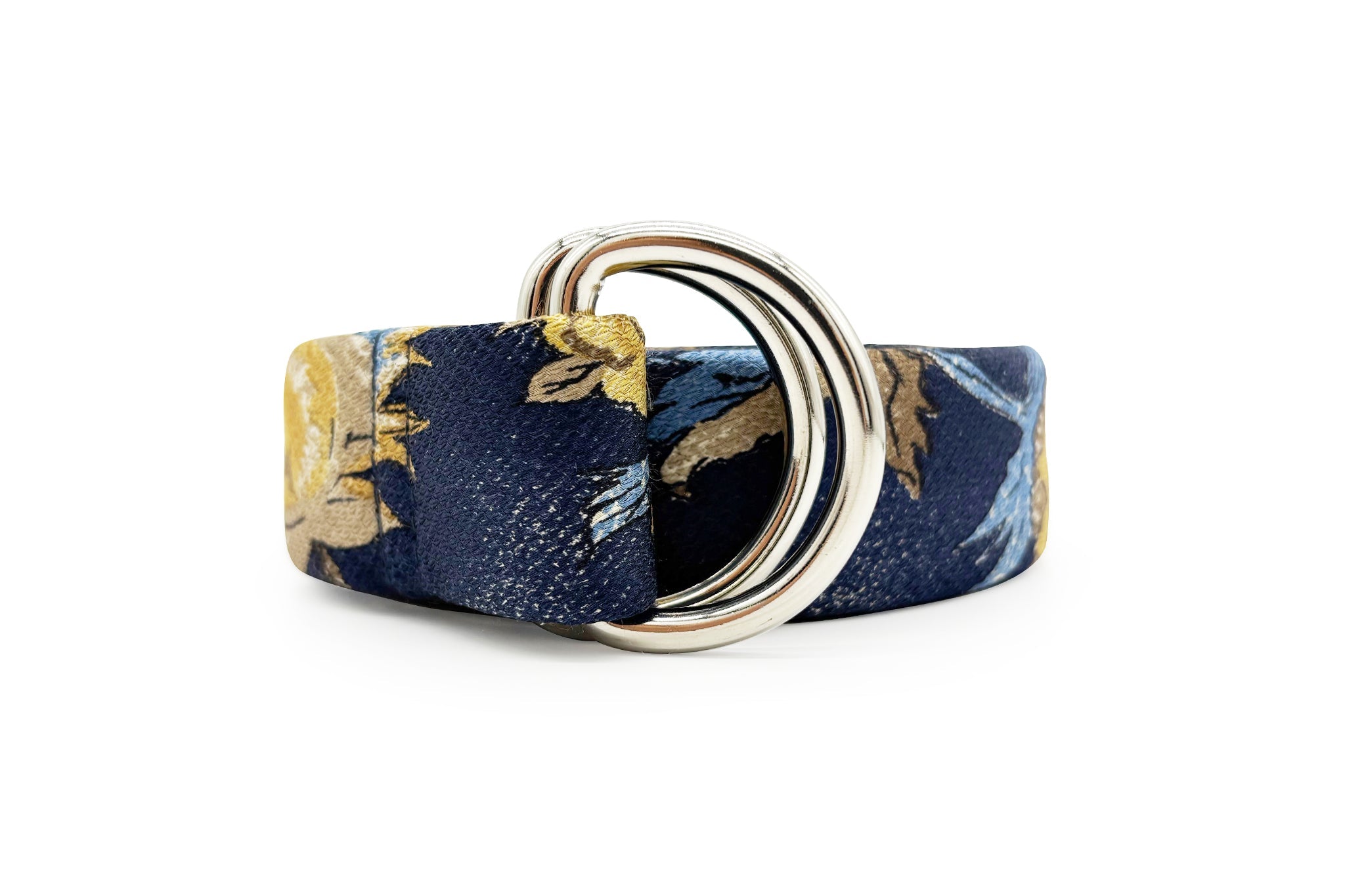 GÜRTEL MARINE FLEUR - KRAGÜ GmbH