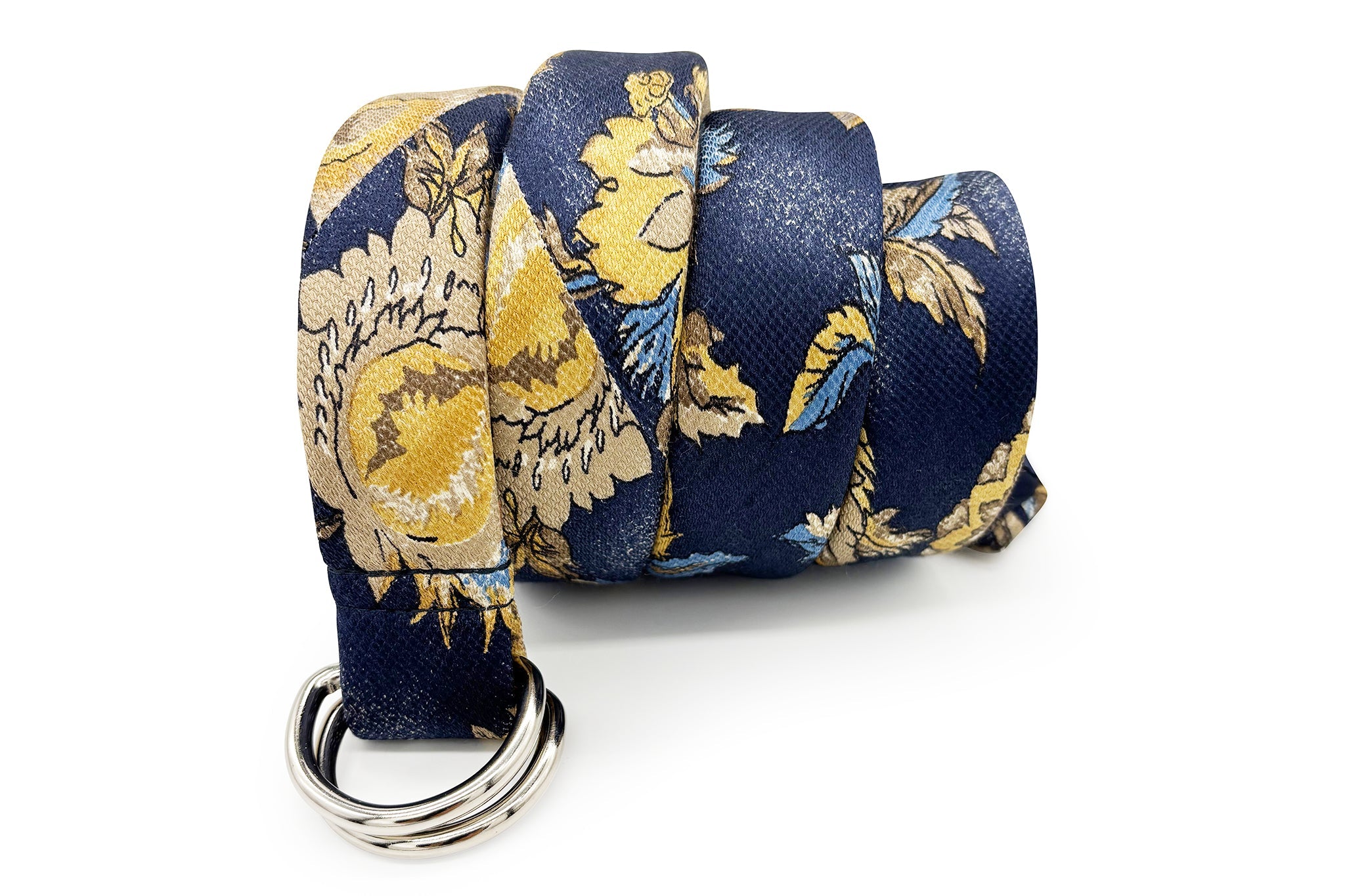 GÜRTEL MARINE FLEUR - KRAGÜ GmbH