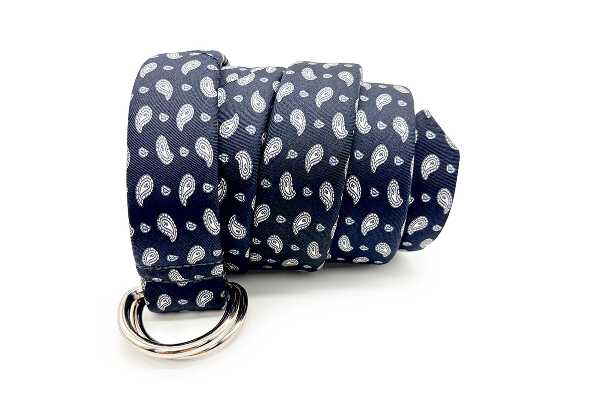 GÜRTEL MIDNIGHT PAISLEY - KRAGÜ GmbH