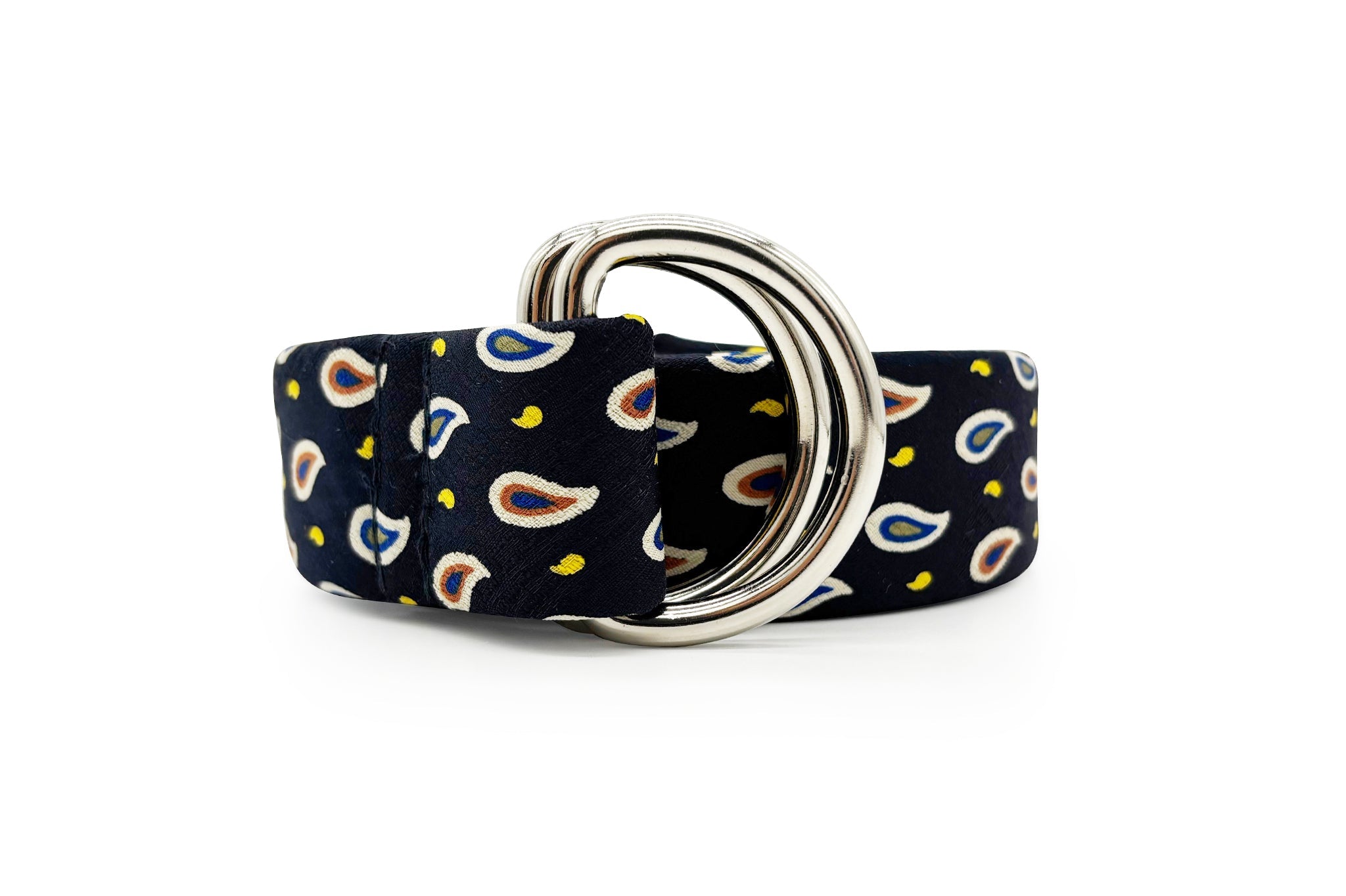 GÜRTEL MIDNIGHT PAISLEY II - KRAGÜ GmbH