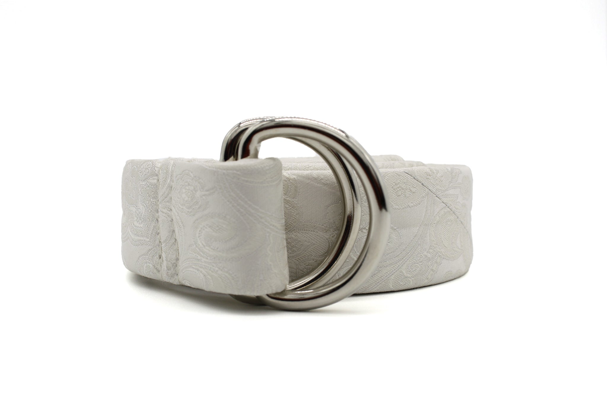 GÜRTEL PAISLEY WEDDING WHITE - KRAGÜ GmbH