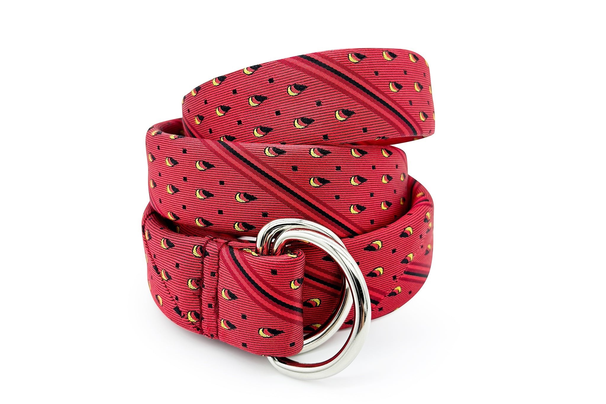 GÜRTEL RED CARDINAL - KRAGÜ GmbH