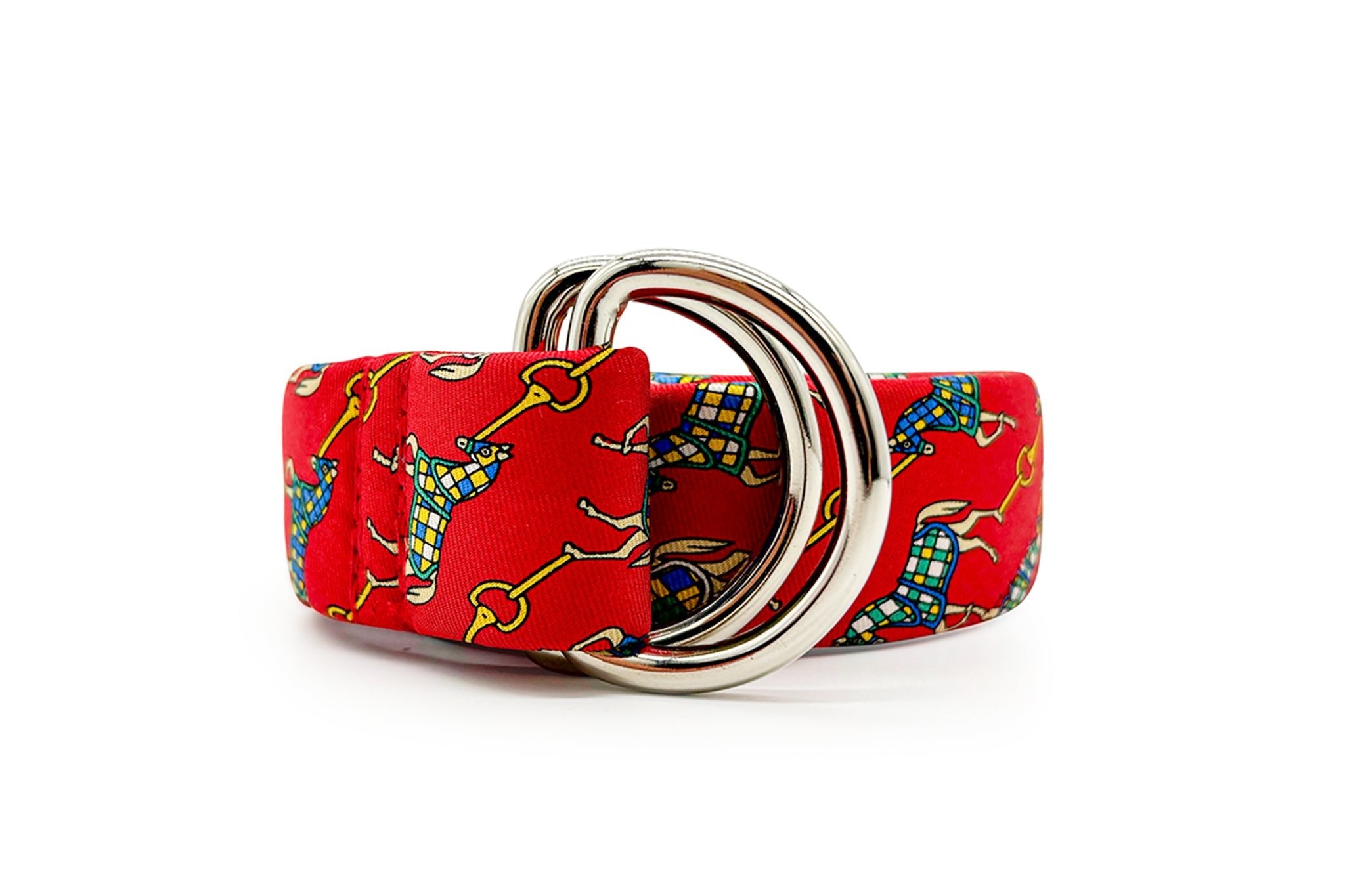 GÜRTEL RED HORSE STIRRUPS - KRAGÜ GmbH