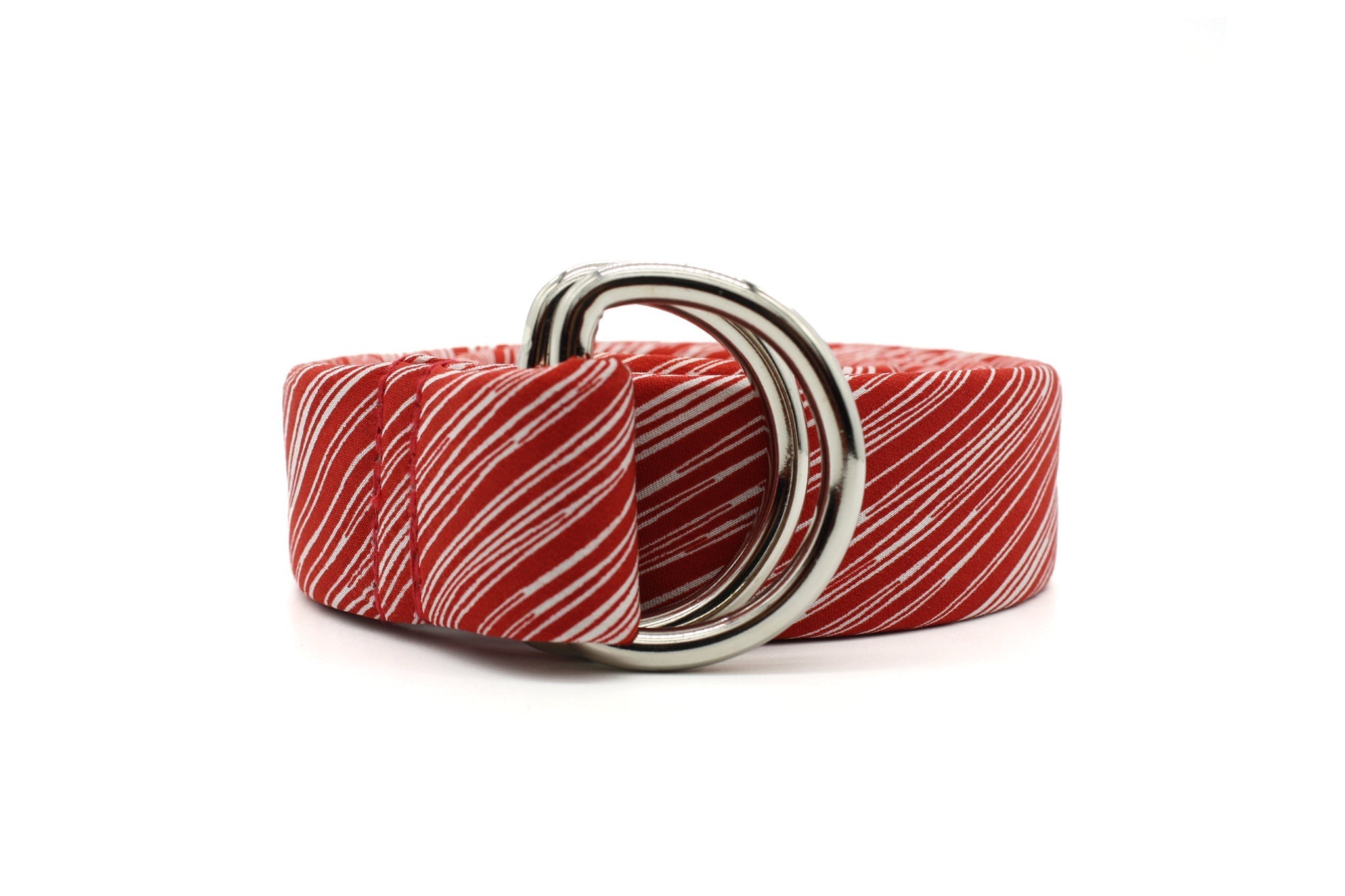 GÜRTEL RED HURRICANE STRIPES - KRAGÜ GmbH