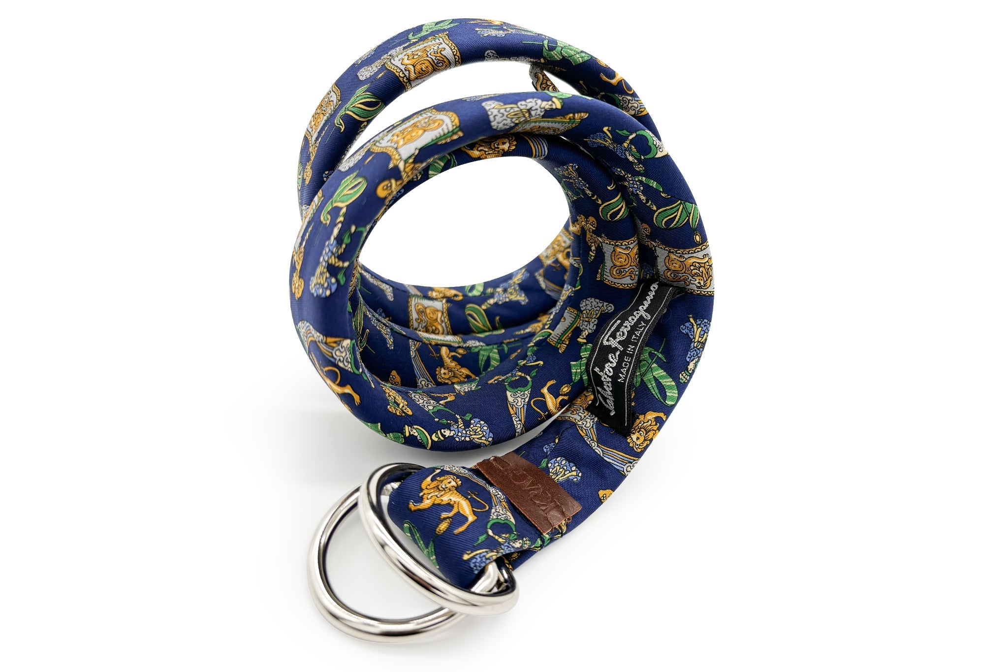 GÜRTEL SALVATORE FERRAGAMO x KRAGÜ - KRAGÜ GmbH