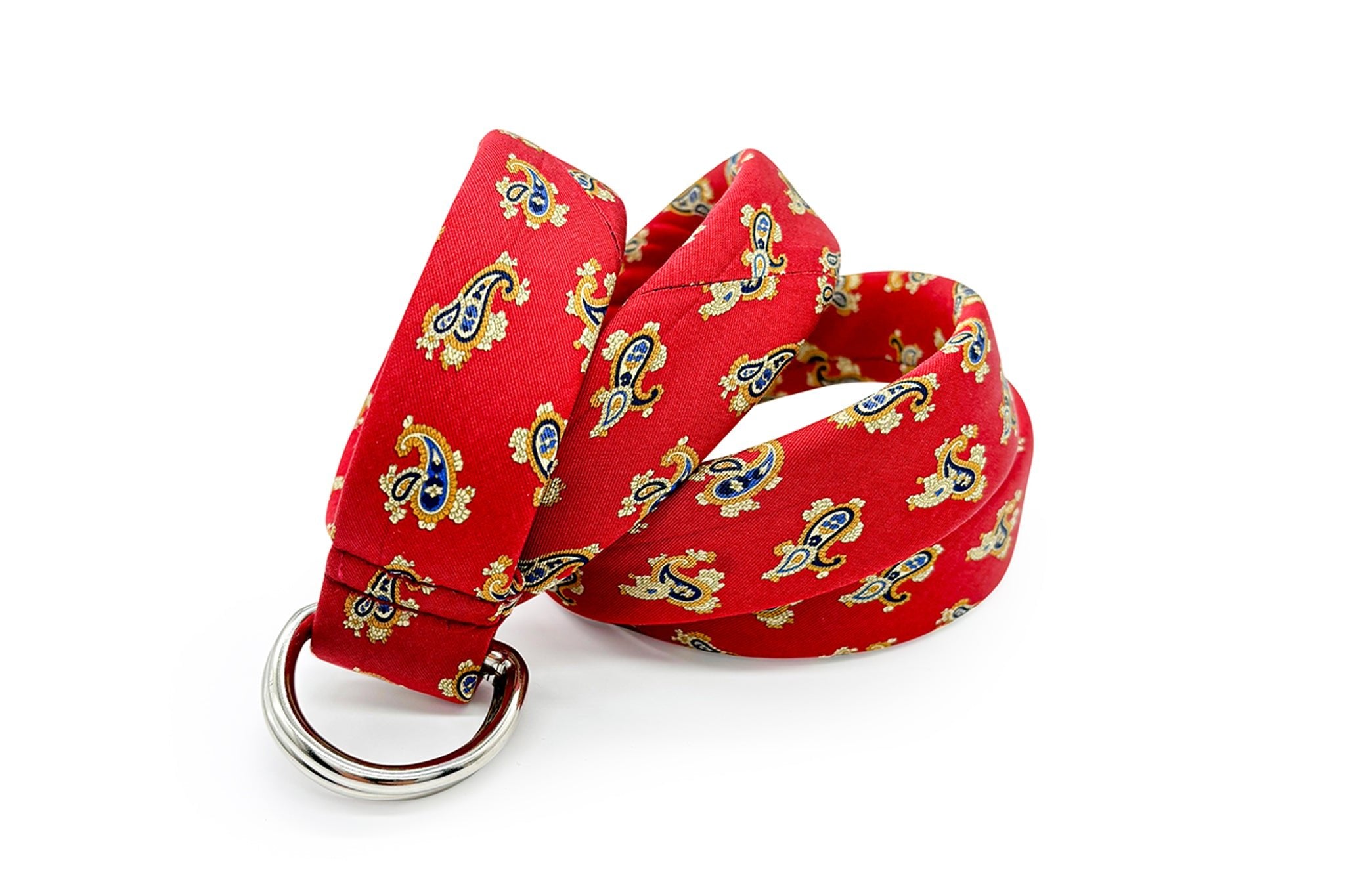 GÜRTEL SCARLET PAISLEY - KRAGÜ GmbH