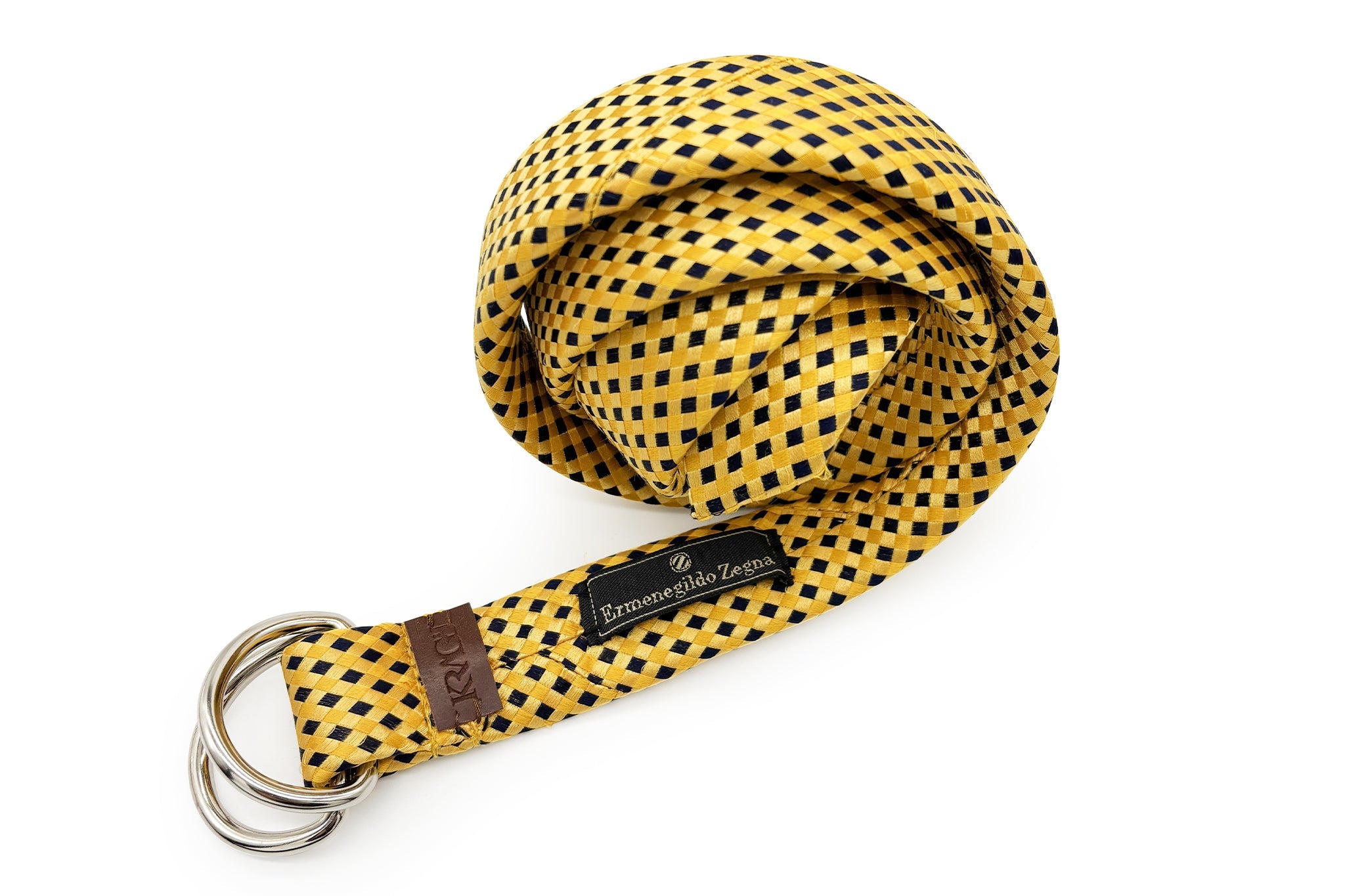 GÜRTEL ZEGNA x KRAGÜ YELLOW - KRAGÜ GmbH