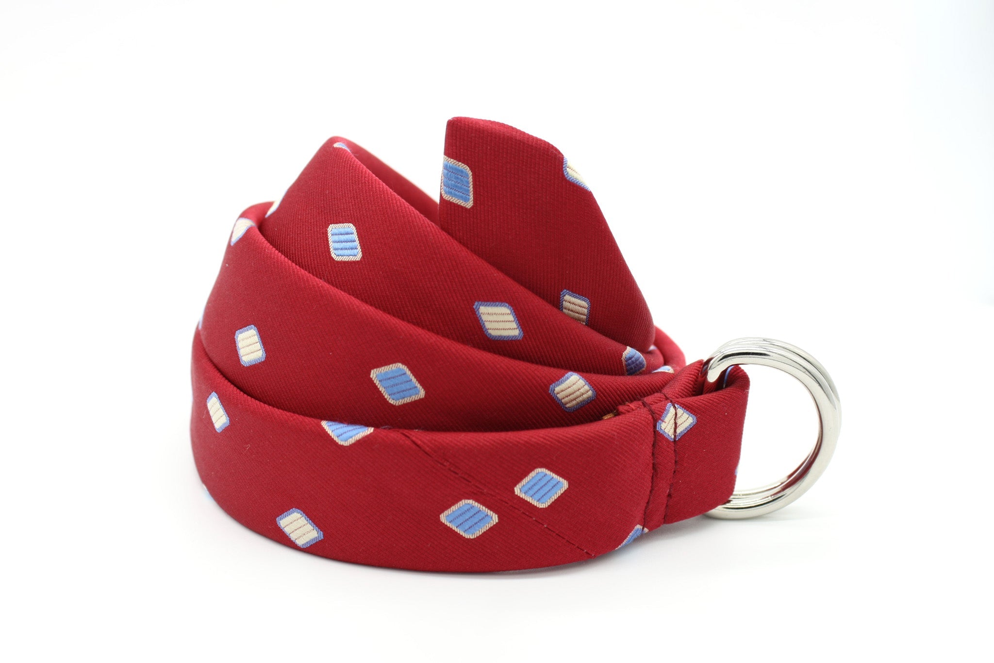 GÜRTEL DIAMONTS RED - KRAGÜ GmbH