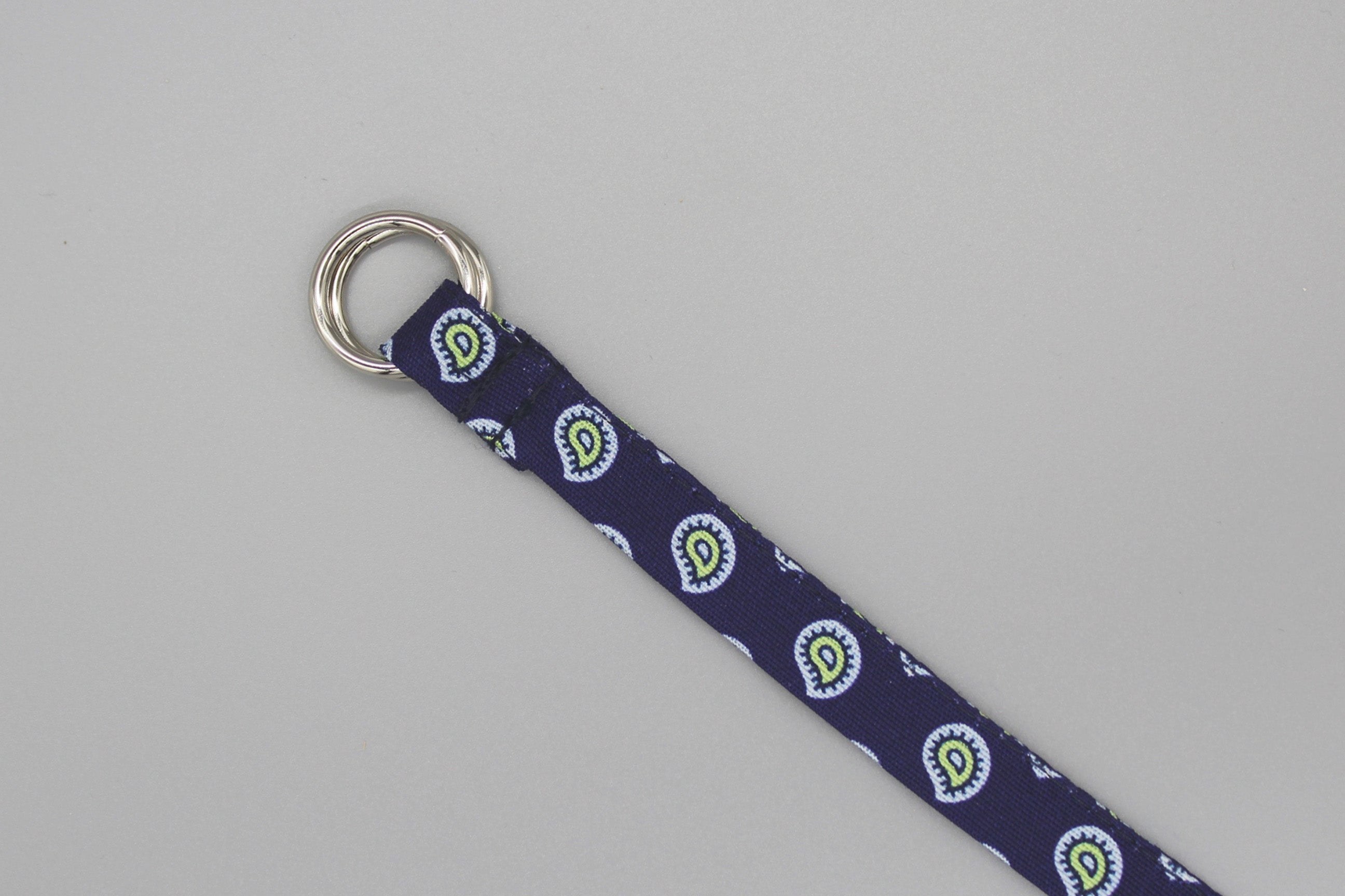 KRAGÜ BRACELET PAISLEY EYE BLUE - SILVER - KRAGÜ GmbH