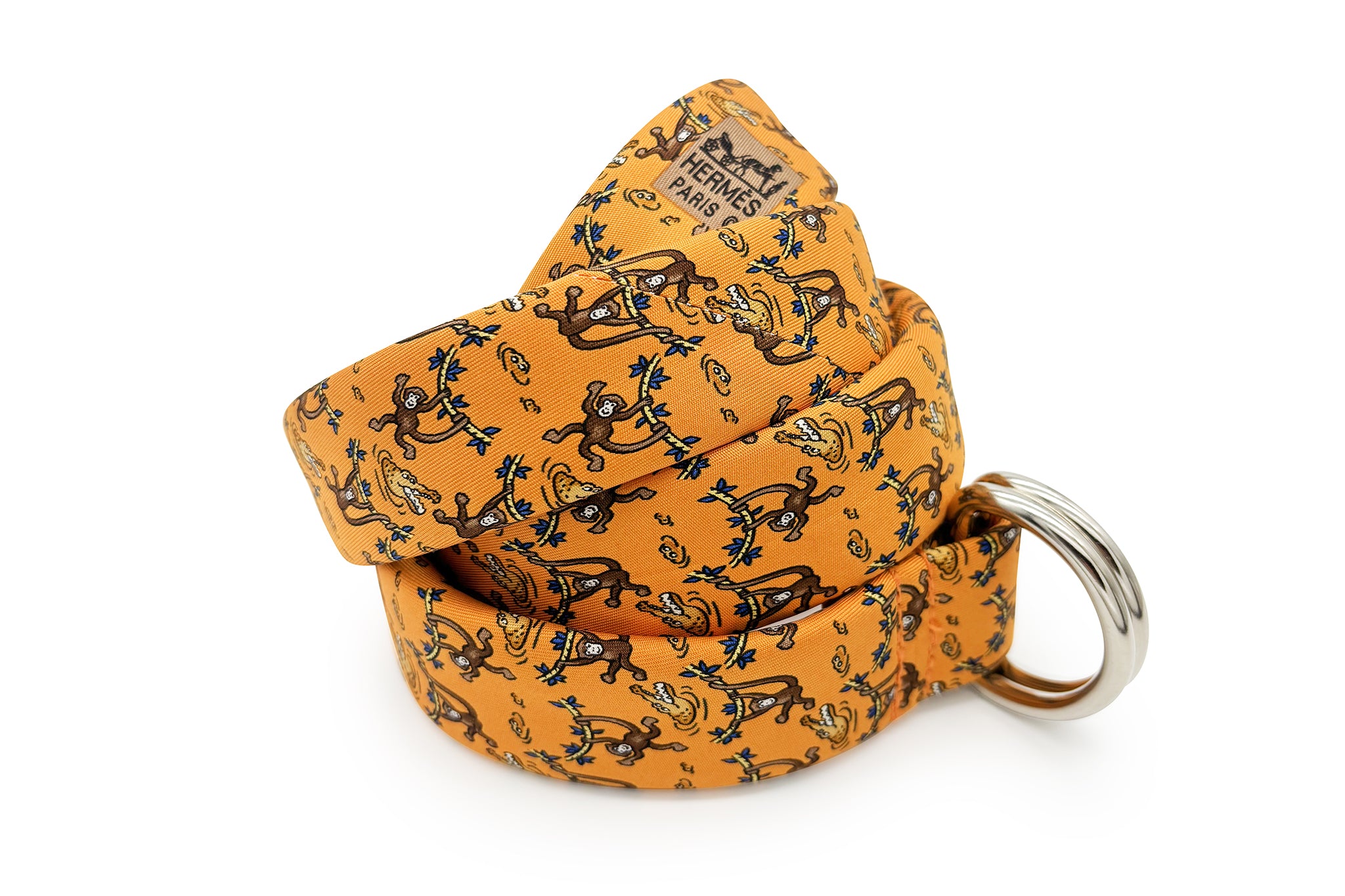 GÜRTEL HERMÈS x KRAGÜ