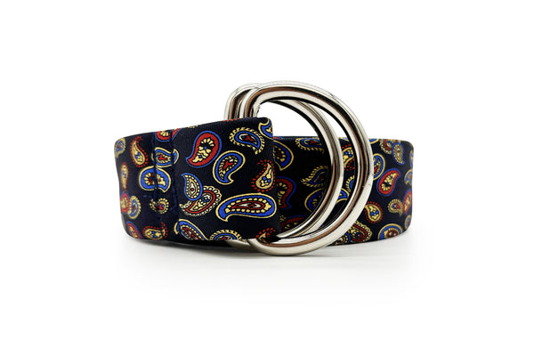 GÜRTEL POWERFULL PAISLEY