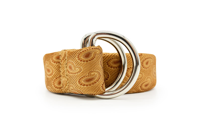 GÜRTEL GOLDEN PAISLEY