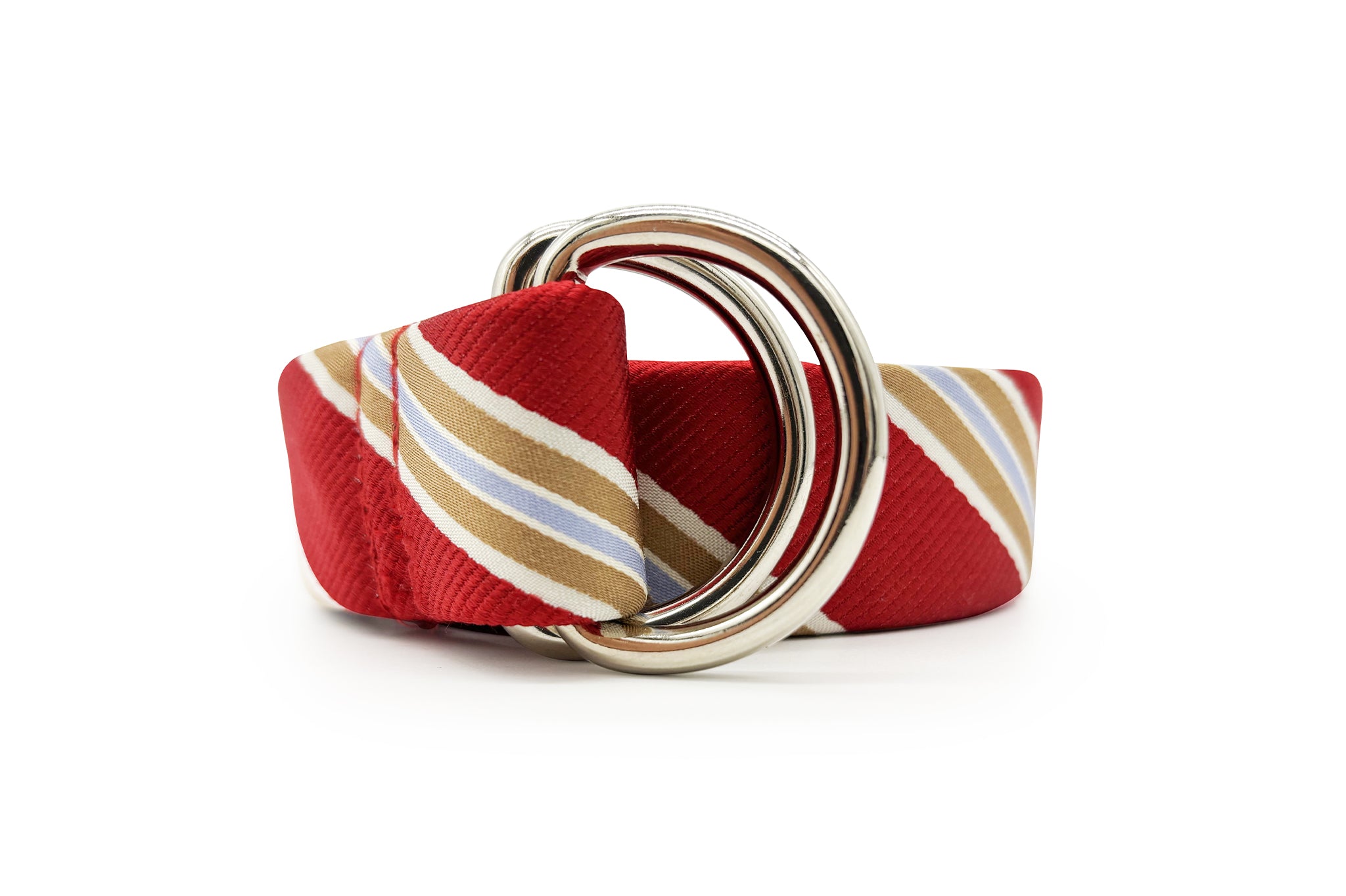 GÜRTEL MULTI STRIPES FINE
