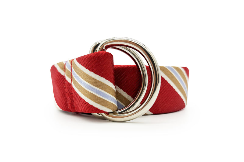 GÜRTEL MULTI STRIPES FINE