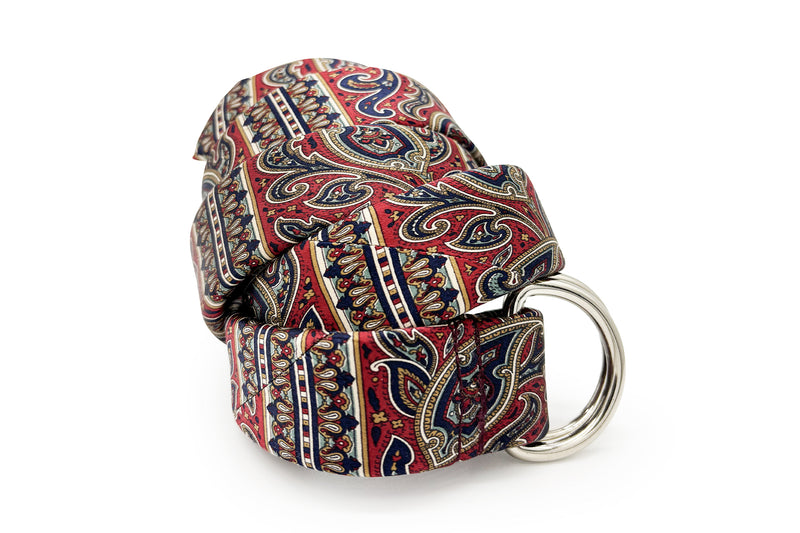 GÜRTEL ORIENTAL PAISLEY