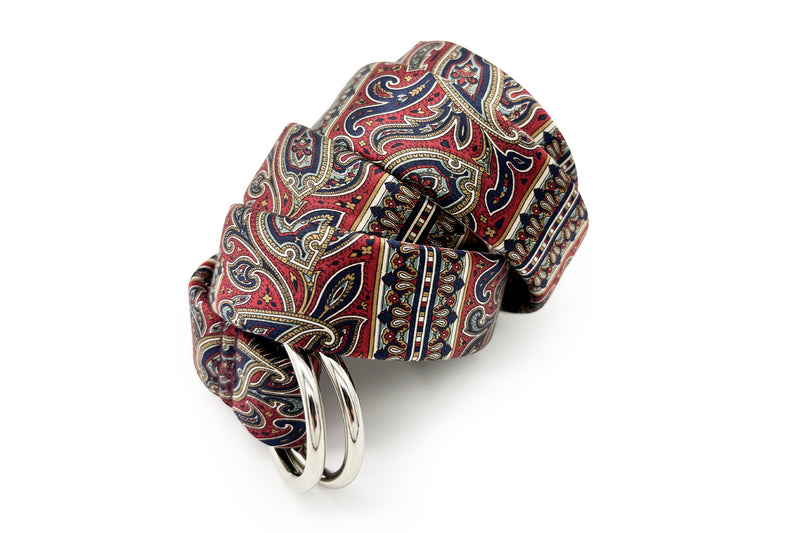 GÜRTEL ORIENTAL PAISLEY