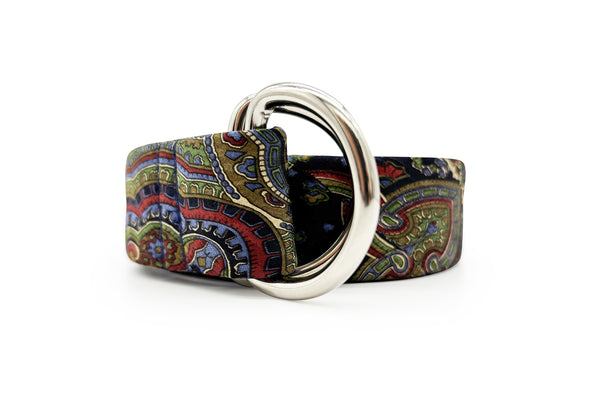 GÜRTEL MOSAIC PAISLEY