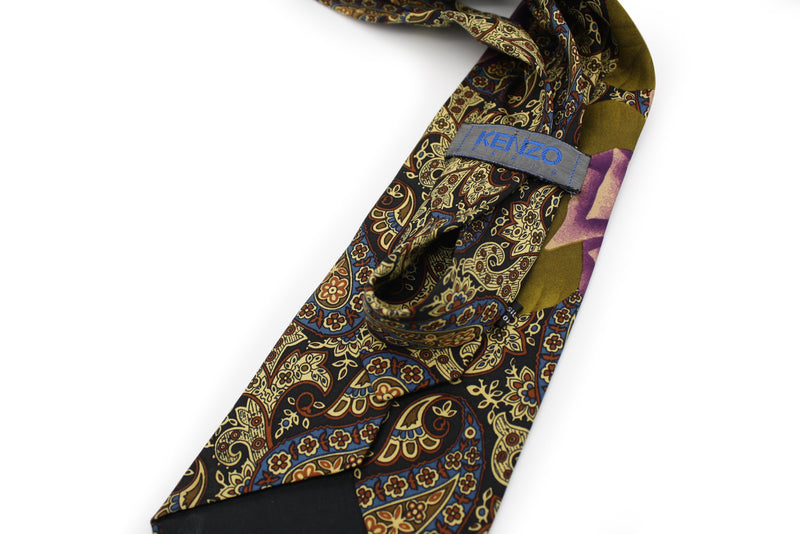 GÜRTEL KENZO x KRAGÜ PAISLEY