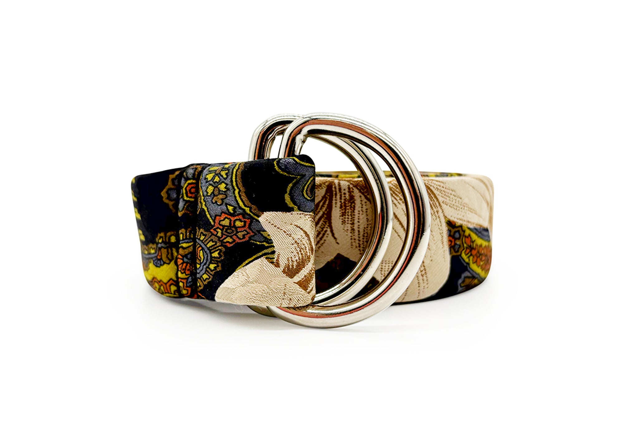 GÜRTEL MAGNOLIA PAISLEY NIGHT