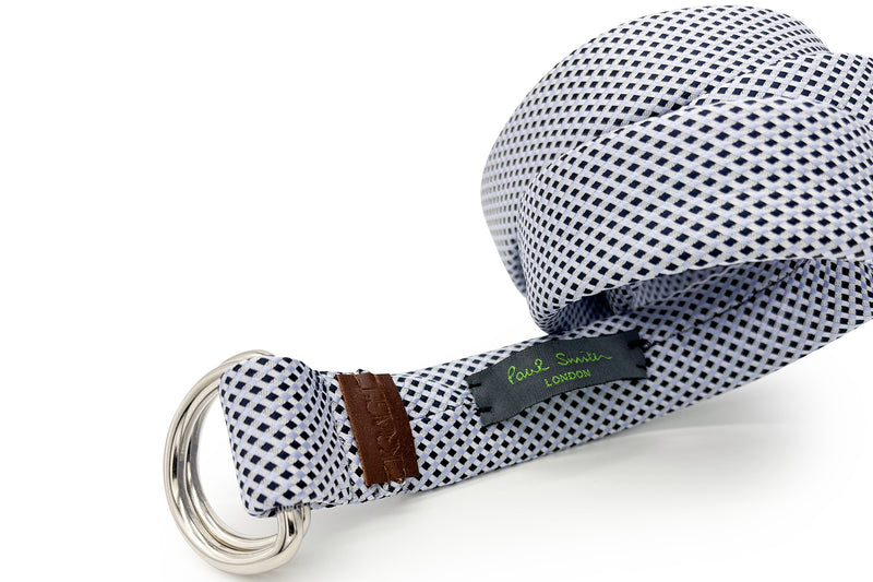 GÜRTEL PAUL SMITH x KRAGÜ GRID