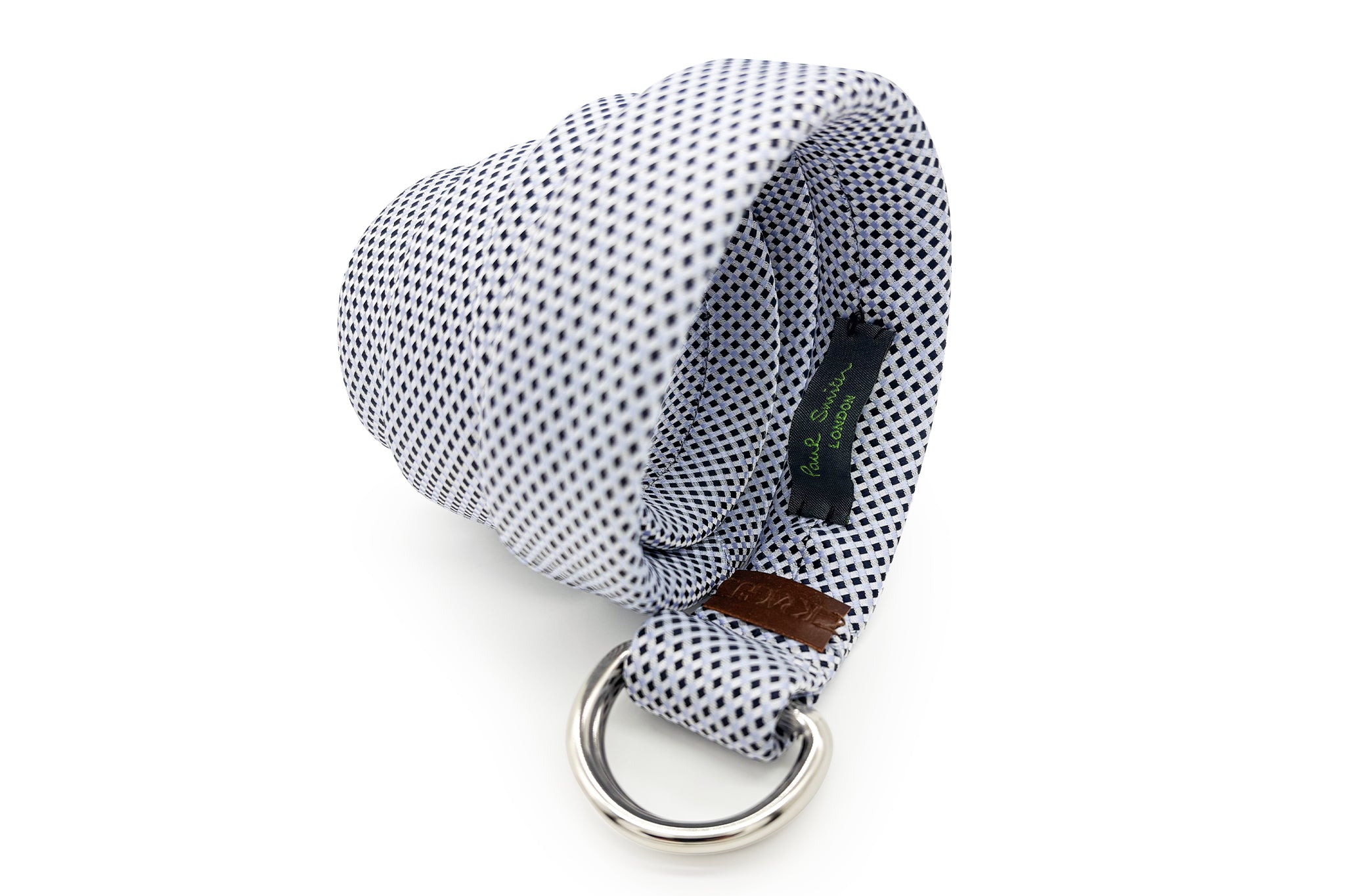 GÜRTEL PAUL SMITH x KRAGÜ GRID