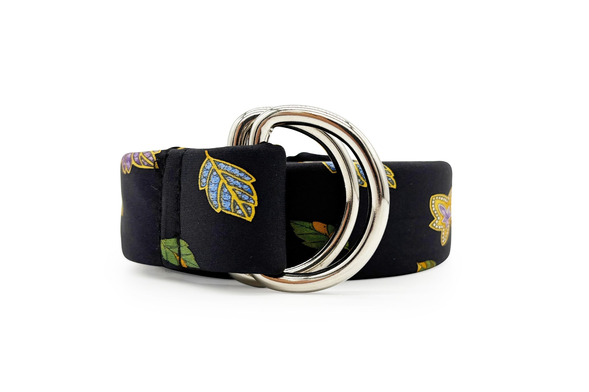 GÜRTEL BOTANICA NOIR - KRAGÜ GmbH