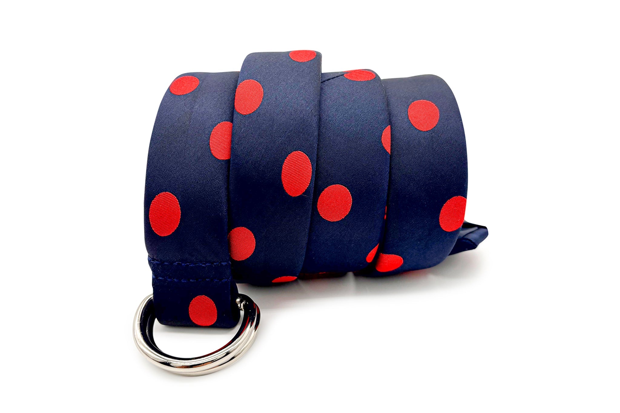 GÜRTEL DOTS RED NOIR - KRAGÜ GmbH