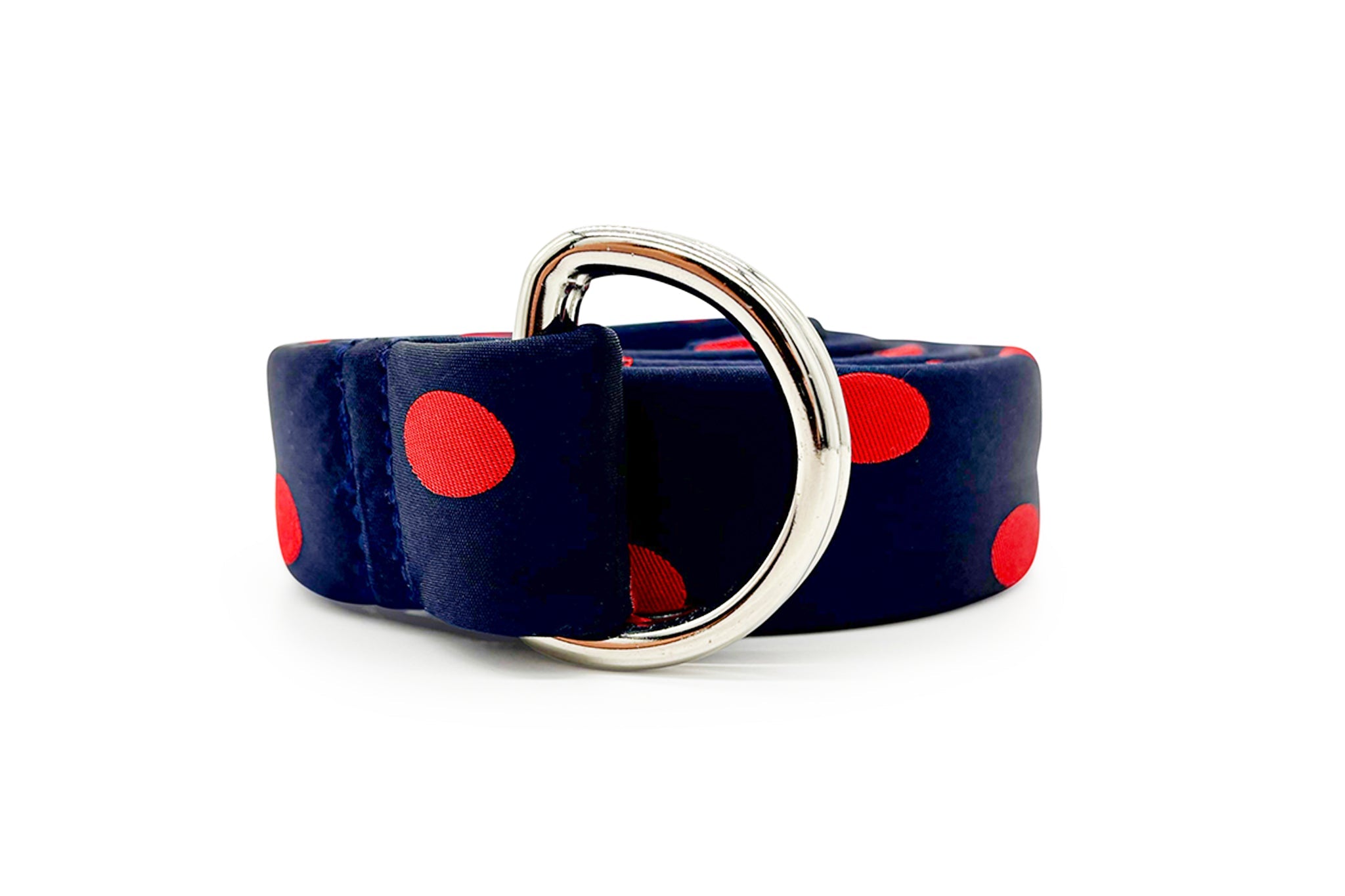 GÜRTEL DOTS RED NOIR - KRAGÜ GmbH