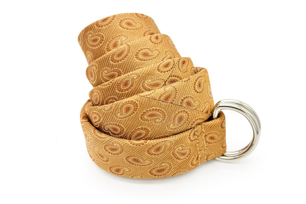 GÜRTEL GOLDEN PAISLEY - KRAGÜ GmbH