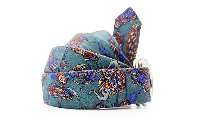 GÜRTEL GREEN ELEPHANT - KRAGÜ GmbH