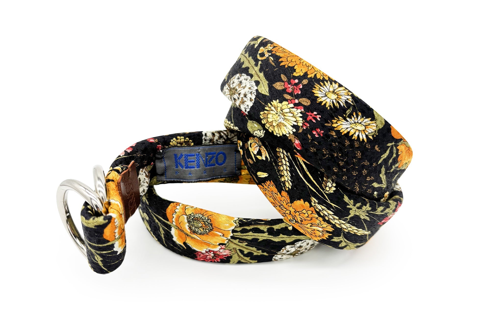 GÜRTEL KENZO x KRAGÜ FLOWER - KRAGÜ GmbH