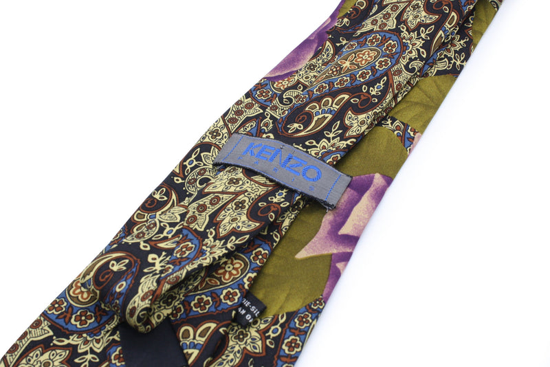 GÜRTEL KENZO x KRAGÜ PAISLEY - KRAGÜ GmbH