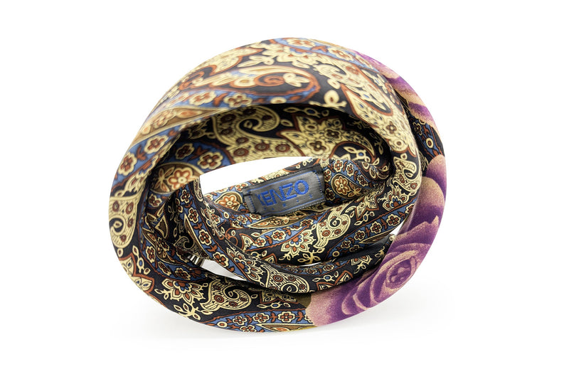 GÜRTEL KENZO x KRAGÜ PAISLEY - KRAGÜ GmbH