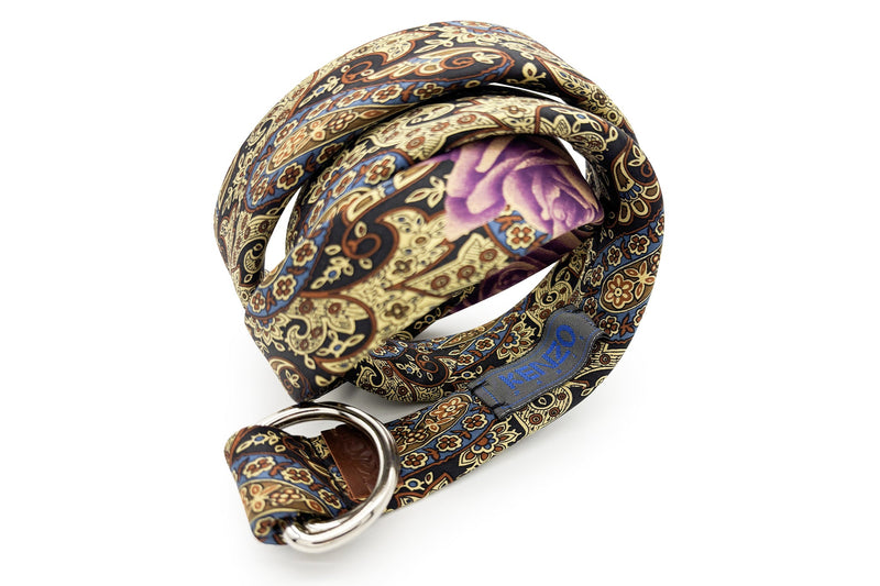 GÜRTEL KENZO x KRAGÜ PAISLEY - KRAGÜ GmbH