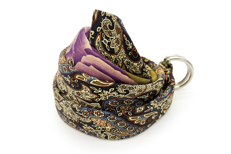 GÜRTEL KENZO x KRAGÜ PAISLEY - KRAGÜ GmbH