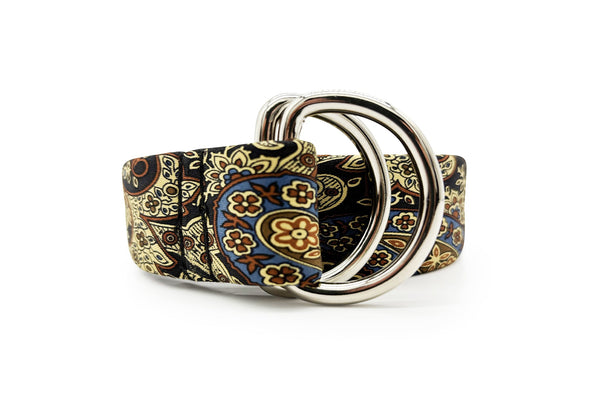 GÜRTEL KENZO x KRAGÜ PAISLEY - KRAGÜ GmbH