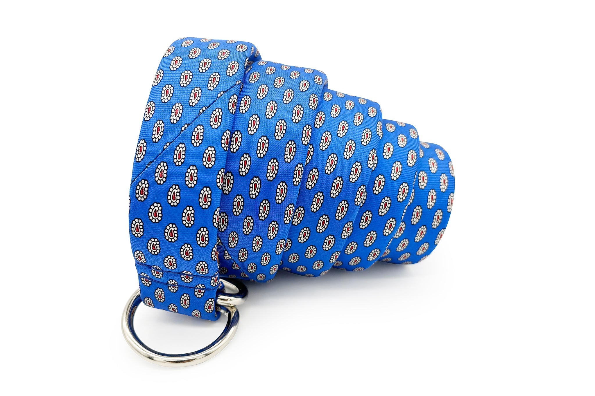 GÜRTEL KOBALT DOTS - KRAGÜ GmbH