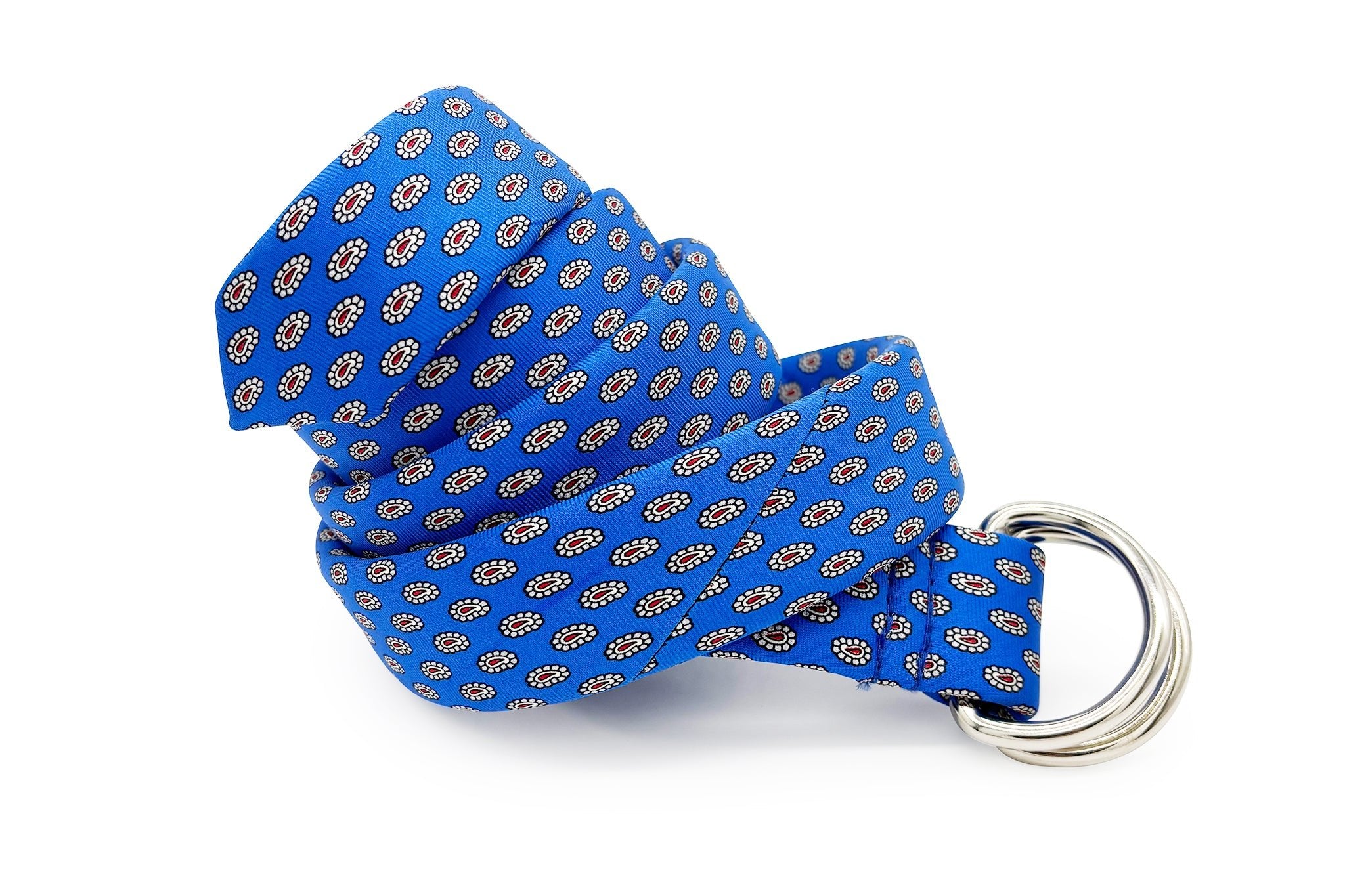 GÜRTEL KOBALT DOTS - KRAGÜ GmbH