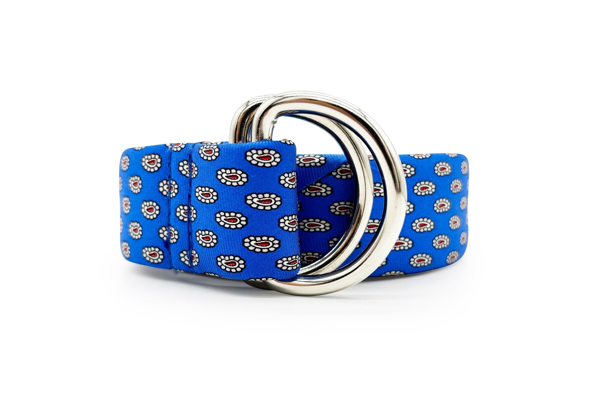 GÜRTEL KOBALT DOTS - KRAGÜ GmbH