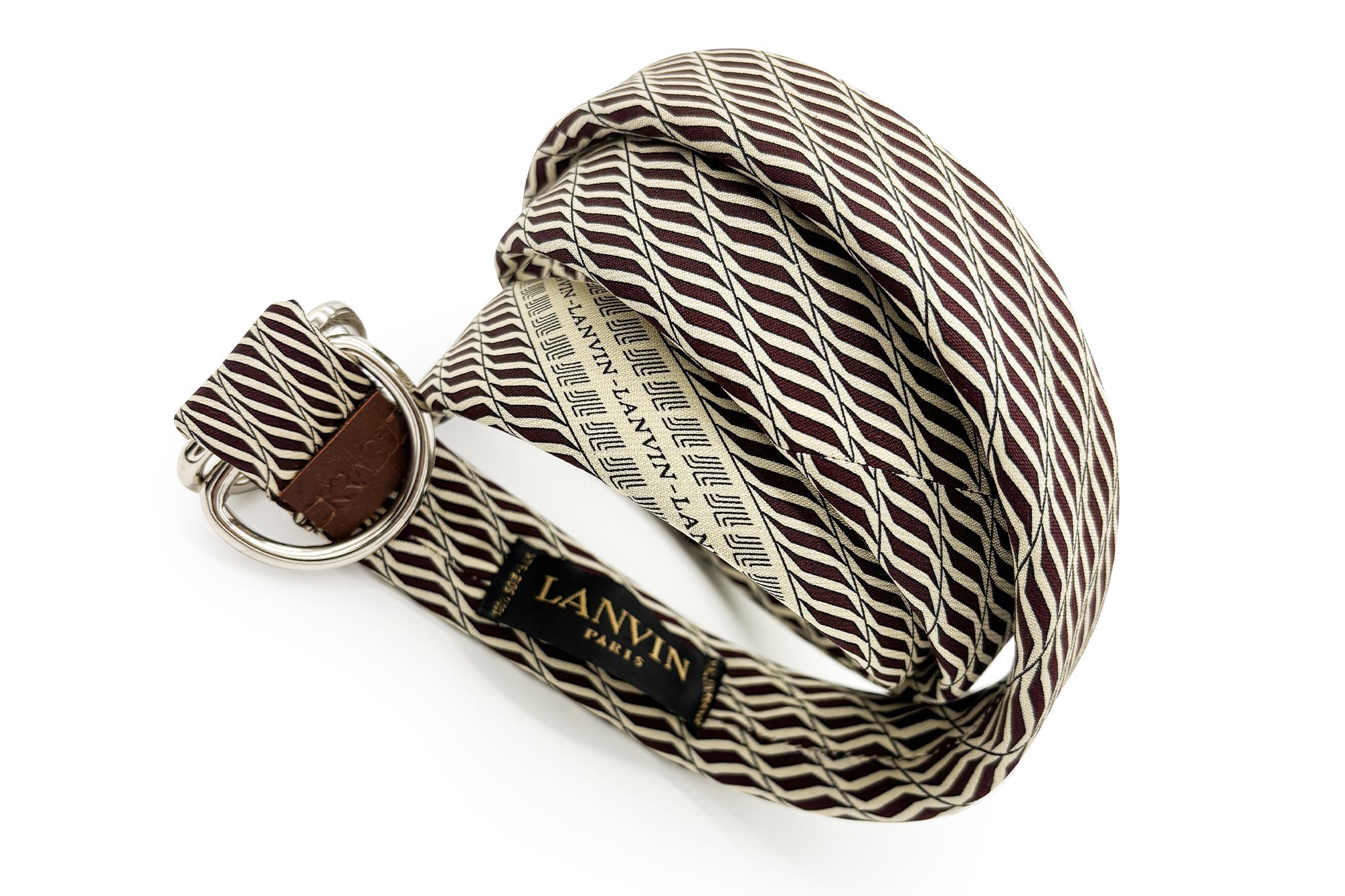 GÜRTEL LANVIN x KRAGÜ - KRAGÜ GmbH